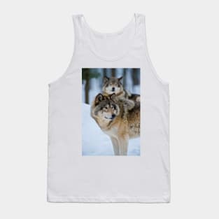 Timber Wolves Tank Top